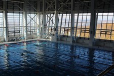 Плавательный бассейн. Фото администрации Кисловодска