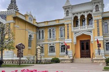 Архитектура города-курорта. Пресс-служба администрации Кисловодска