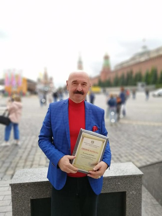 Владимир Бутенко. Фото администрации Ставрополя
