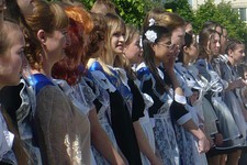 Ставропольские выпускники
