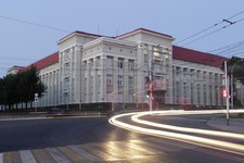 Здание ФСБ в Ставрополе. Фото УФСБ России по СК