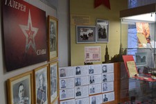 Выставка в музее "Память". Ставрополь. Фото с официального сайта музея