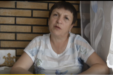 Жительница Ставрополя выразила благодарность. Скриншот из видео ГУ МВД России по Ставропольскому краю