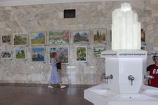 Нарзанная галерея. Фото администрации Кисловодска