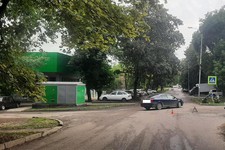 Ессентуки, Ставропольский край. Фото ГИБДД СК