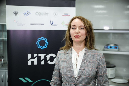 Наталья Оботурова. Управление по информации и связям с общественностью СКФУ