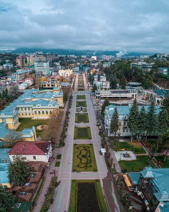 В новом спальном районе площадью 4 га в Кисловодске поселятся 5,5 тысячи жителей
