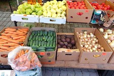 Овощи. Фото администрации Ставрополя