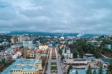 Кисловодск. Фото администрации города-курорта