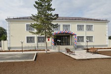  Здание Новоселицкого районного суда. Фото с сайта Budennovsk.su