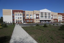 Школа. Ставрополь. Фото из архива редакции