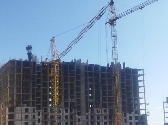 Строительство долгостроя на улице Доваторцев в Ставрополе завершено