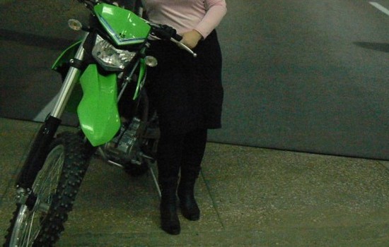 Мотоцикл украли у жителя Буденновска