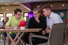Молодежный турнир по брейн-рингу. Пресс-служба администрации города Ставрополя