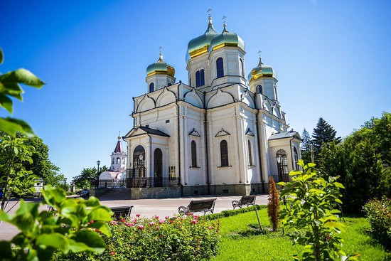Казанский кафедральный собор. Ставропольская и Невинномысская епархия 