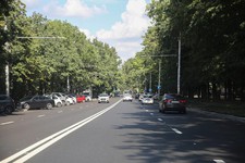 Ставрополь, улица Ленина. Фото администрации города