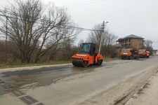 На Ставрополье продолжается ремонт дорог