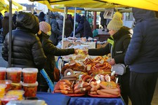 Ставропольским производителям предоставят бесплатные места на рынке "Лира"