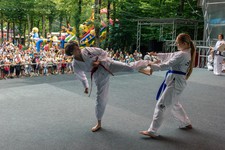 Жителей и гостей Ставрополя приглашают на праздник "Спорт для всех"
