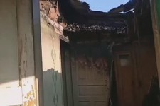Село Греческое едва не уничтожили пожары