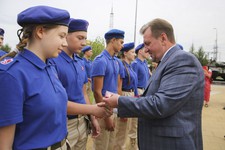 Форум «Армия России – 2022» проходит в Ставрополе