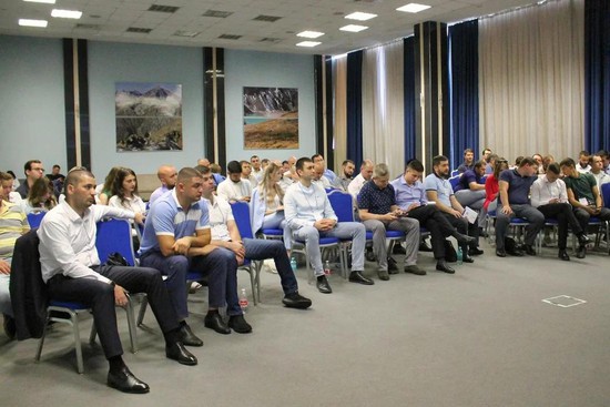 «Молодых лидеров» обучали на Ставрополье в рамках образовательного модуля Высшей партийной школы