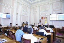 Консультативный совет. Фото администрации Ставрополя