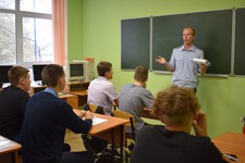 профилактические беседы со студентами проводят полицейские Ставрополя