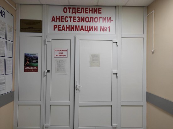 Реанимационные специализированные места на Ставрополье свободны на 70%