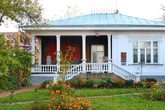 Музей-усадьба художника Николая Ярошенко в Кисловодске 
