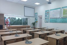 Школа. Фото администрации Ставрополя