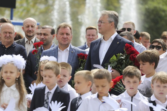 День солидарности в борьбе с терроризмом прошел в Ставрополе