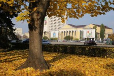 Осень, Ставрополь. Фото Александра Плотникова из архива редакции