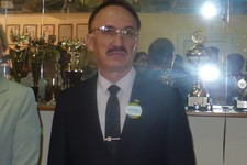 Министр образования Ставропольского края Евгений Козюра
