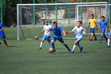 Фестиваль «Спорт в каждый двор» прошел в Ставрополе