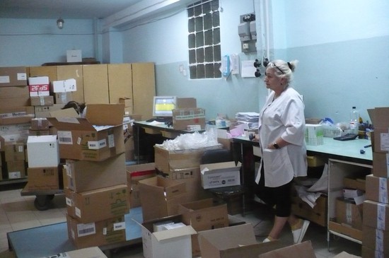 Вакцины от гриппа поступили на фармсклады и в поликлиники Ставрополья