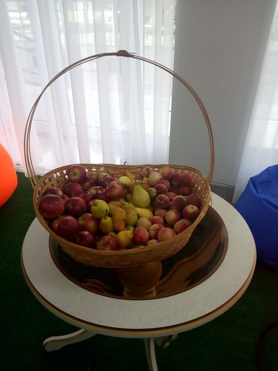 Плодово-ягодную продукцию поставляет Ставропольский край в другие регионы