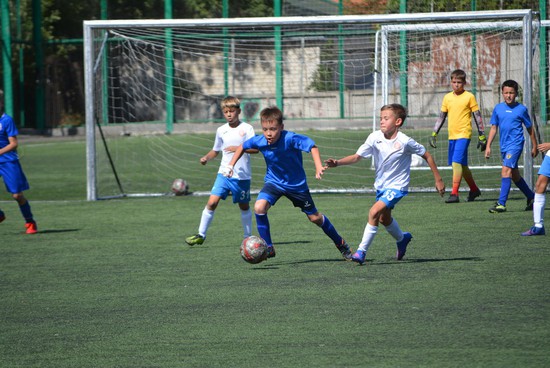 Фестиваль «Спорт в каждый двор» прошел в Ставрополе