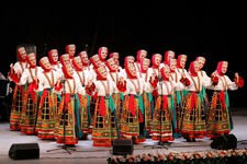 Государственный академический русский народный хор имени М.Е. Пятницкого (снимок с официального сайта коллектива) 