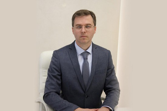 Министр сельского хозяйства Ставропольского края Сергей Измалков