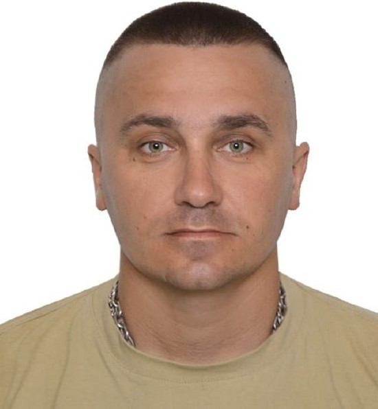 Михаил Донец награжден медалью «За отвагу». Фото из телеграм-канала Михаила Миненкова
