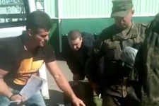 В Крым мобилизованным ставропольцам доставили необходимый груз