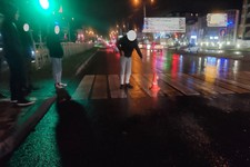 Ставрополь. ДТП с пешеходом. Фото ГИБДД города