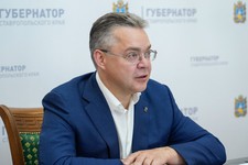 Владимир Владимиров. Пресс-служба губернатора Ставропольского края