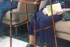 ФСС выдает инвалидам на Ставрополье средства реабилитации