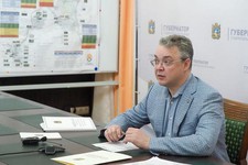 Владимир Владимиров. Фото пресс-службы губернатора СК
