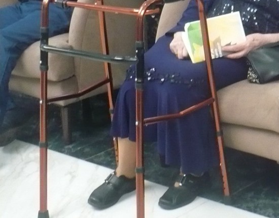 ФСС выдает инвалидам на Ставрополье средства реабилитации