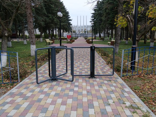 Фото администрации Кочубеевского округа