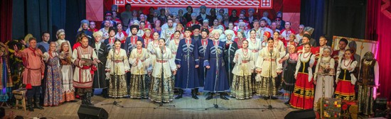 Фестиваль-конкурс завершился гала-концертом  на сцене Ставропольской государственной филармонии