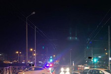 Ставрополь, авария на улице Пирогова. Фото ГИБДД города